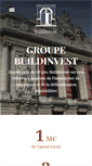 Mobile Screenshot of buildinvest.com